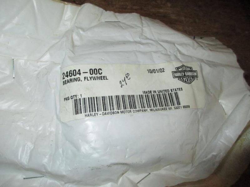 Buy Harley NOS Flywheel Bearing 2460400C in Jonesville, Vermont, US