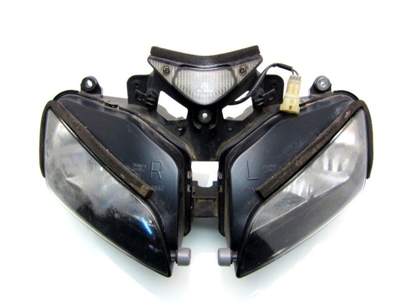 04 05 cbr 1000 rr cbr1000rr headlight headlamp head light lamp