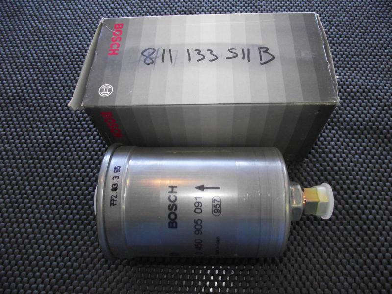 New audi 5000s turbo fuel filter