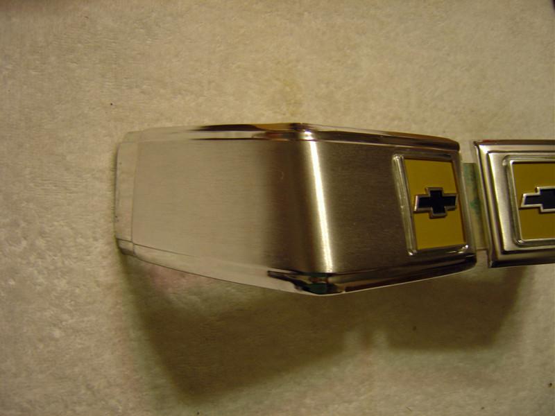 81- 87 CHEVY TRUCK SILVERADO SCOTTSDALE GMC SIERRA NOS CAB CORNER TRIM MOULDINGS, US $300.00, image 4