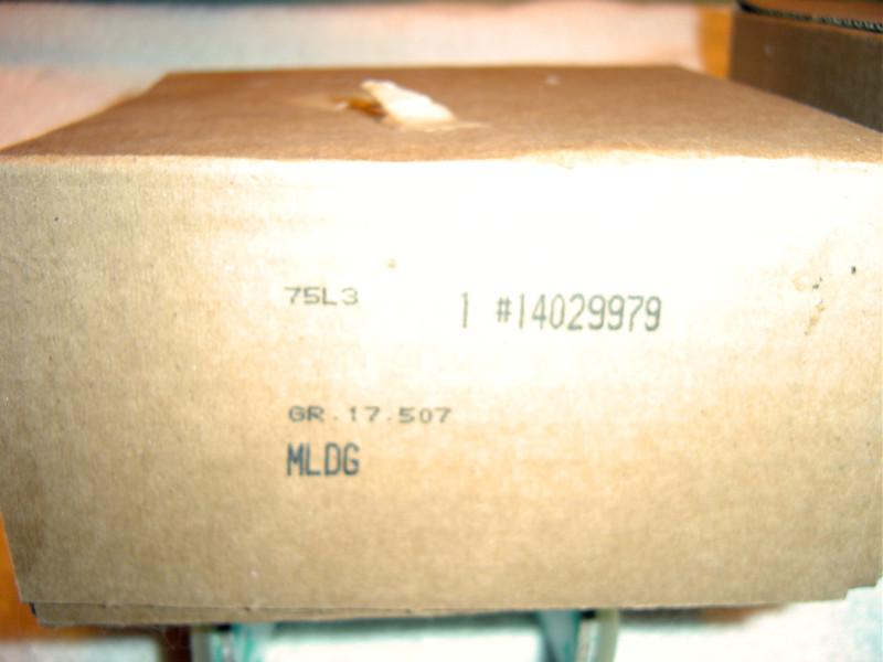 81- 87 CHEVY TRUCK SILVERADO SCOTTSDALE GMC SIERRA NOS CAB CORNER TRIM MOULDINGS, US $300.00, image 7