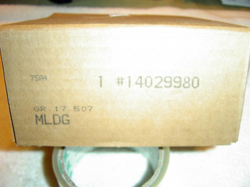 81- 87 CHEVY TRUCK SILVERADO SCOTTSDALE GMC SIERRA NOS CAB CORNER TRIM MOULDINGS, US $300.00, image 8