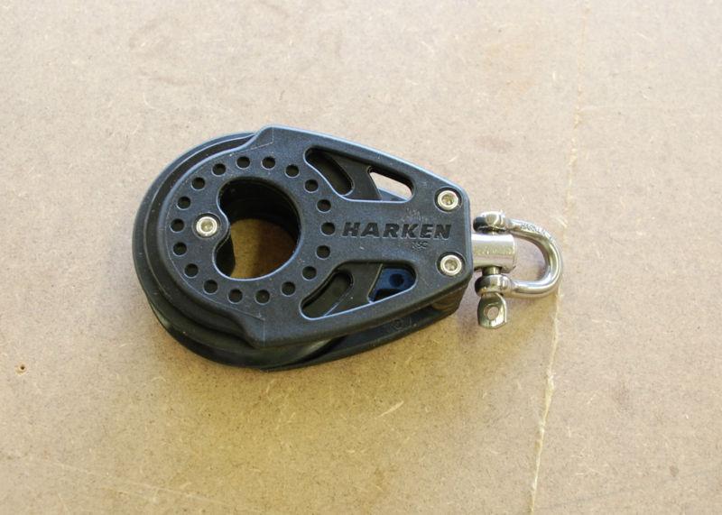 Harken #2660 75mm single w/swivel