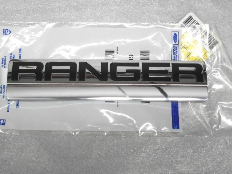 2006 2007 2008 2009 2010 2011 ford ranger fender emblem new oem 6l5z 16720 b