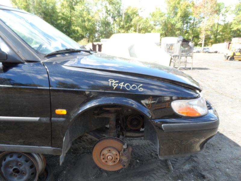 Rh right front fr exc viggen; marked yellow strut assembly saab 9-3 2000