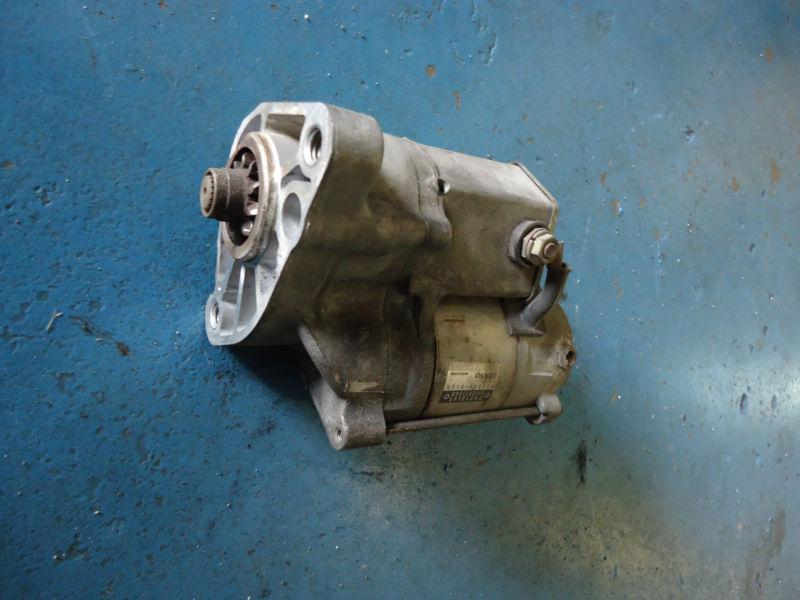 Starter engine from a '03 dodge ram