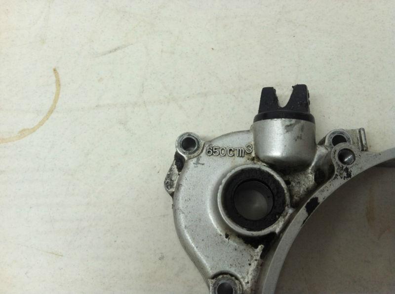 94-04 Yamaha YZ125 YZ 125 Inner Clutch Crank Case Engine Cover, US $39.99, image 2
