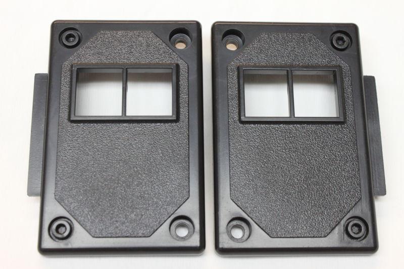 Buy Camaro/Firebird Power Door Lock Switch Trim Panels Pair in Easley, South Carolina, US, for